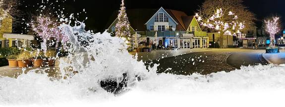 Ostsee / M-V: Vorweihnachtszeit