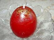 Osterkerzen selbst basteln