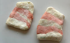 mit Salzteig basteln