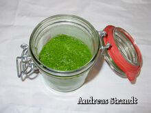 Bärlauchpesto Rezept