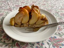 Heidruns Bratapfeltorte Rezept