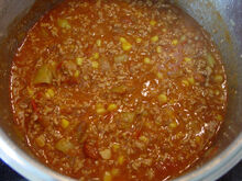 Chili con carne
