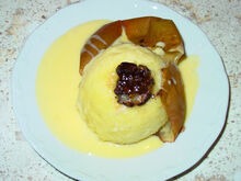 Gefüllter Bratapfel Rezept