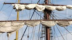 Maritimes: Segelschiffe