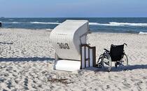 barrierearme Strände