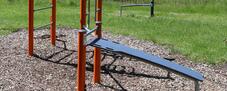 Trimm-Dich-Pfade, Bewegungsparcours, Calisthenics-Parks