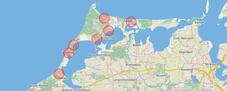 Urlaubsorte in Mecklenburg-Vorpommern
