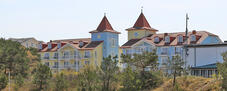 Ostsee: Ostseebäder /  Urlaubsorte Usedom – Ostseebad Zinnowitz