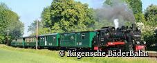 Rügensche BäderBahn Rasender Roland