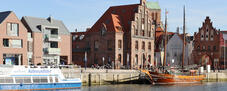 Urlaubsort Hansestadt Wismar