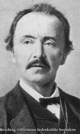 Heinrich Schliemann