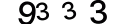 Bitte geben Sie die Zahlen, die Sie auf dem Bild sehen, in das Feld ein.